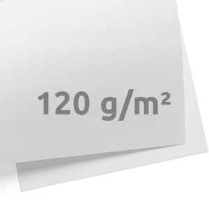 120 g/m²