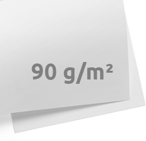 90 g/m²